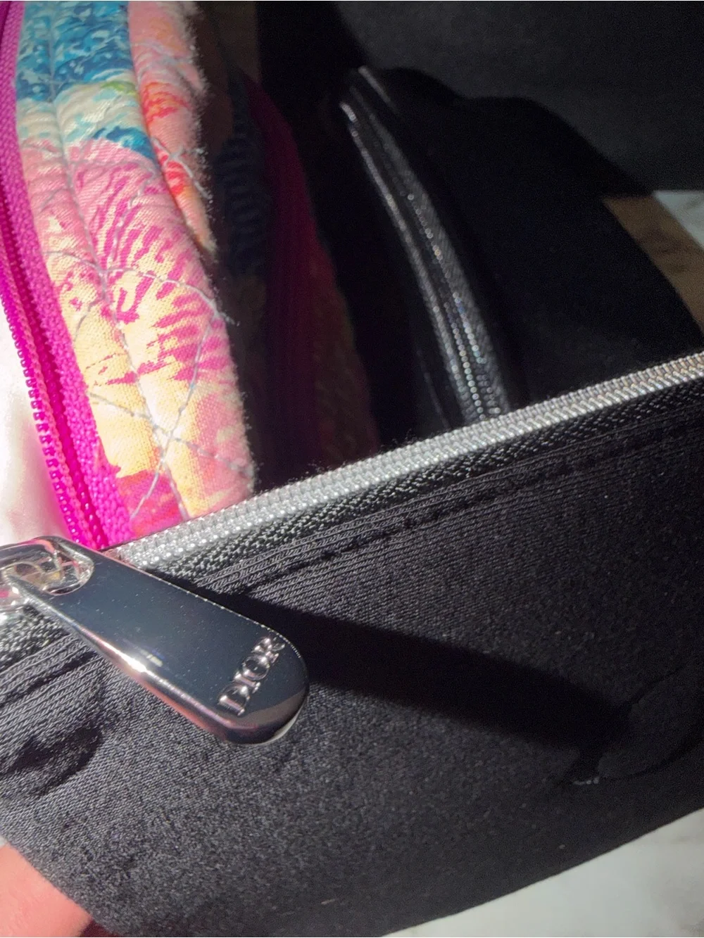Makeup bags- toiletries bags